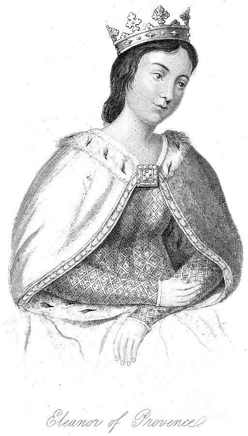 Eleanor of Provence Eleanor Of Provence by Granger
