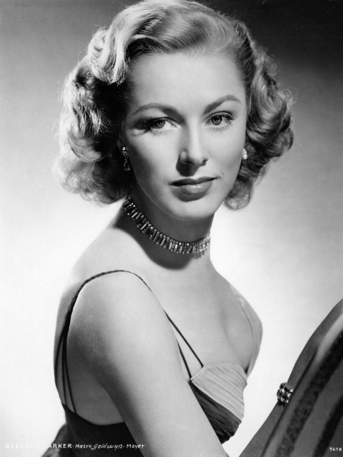 Eleanor Parker Eleanor Parker star of The Sound of Music and Interrupted