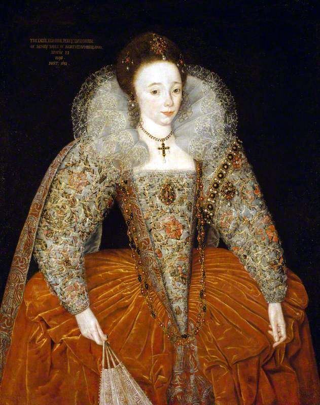 Eleanor Percy, Duchess of Buckingham