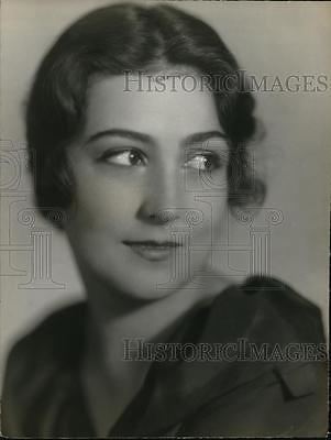 Eleanor Phelps 1937 Press Photo Actress Eleanor Phelps Whats it worth