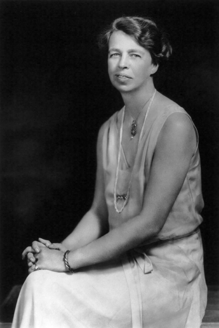 Eleanor Roosevelt Eleanor Roosevelt Wikipedia the free encyclopedia