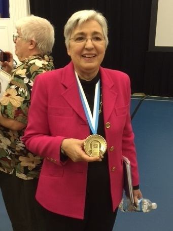 Eleanor Smeal FMF President Eleanor Smeal Inducted into National Womens Hall of