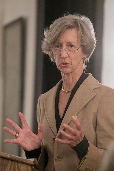 Eleanor Swift Newly Retired Professor Eleanor Swift Hailed by Peers Berkeley Law