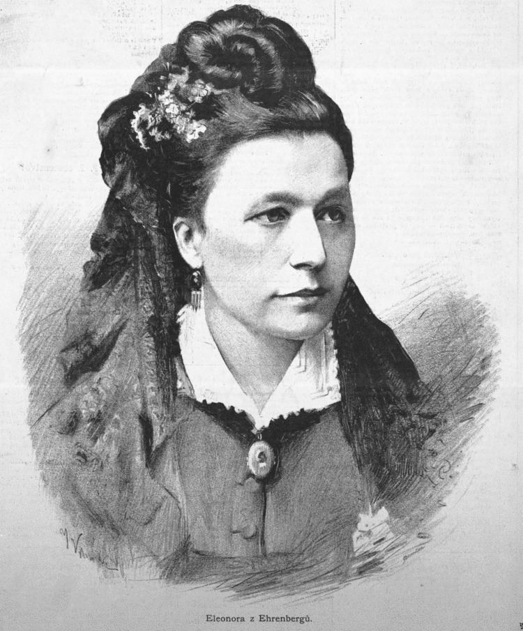 Eleanora Ehrenbergu