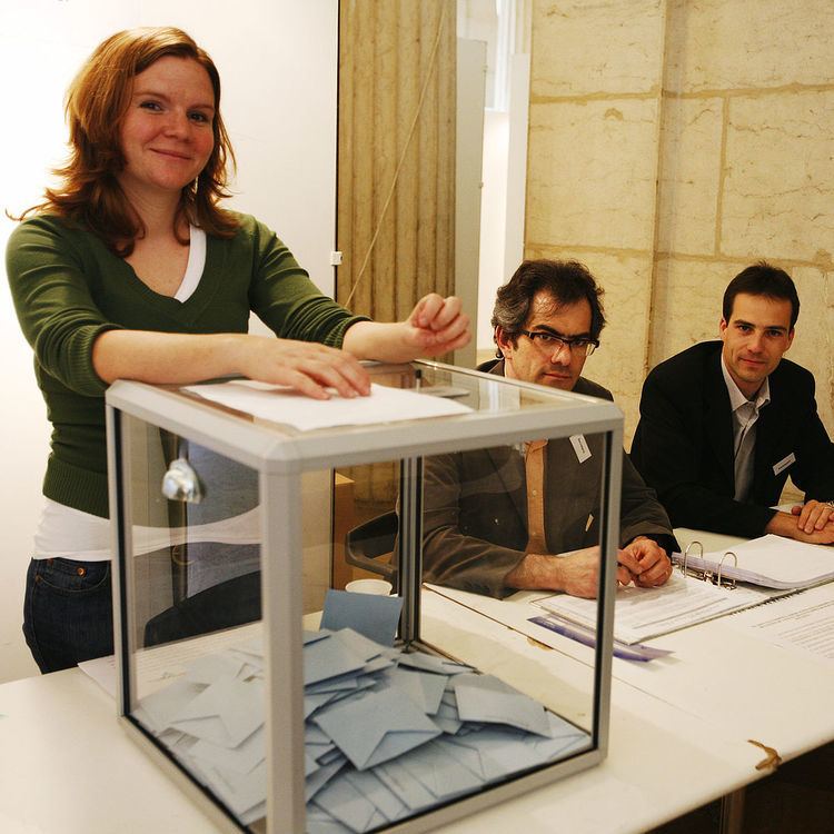Elections in France