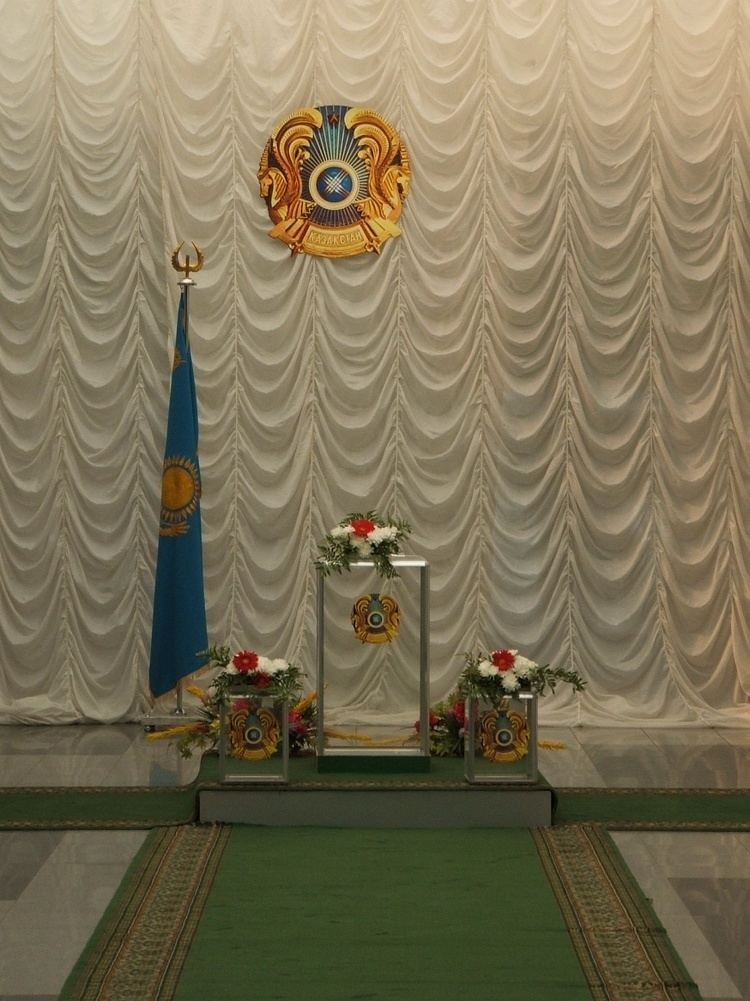 Elections in Kazakhstan