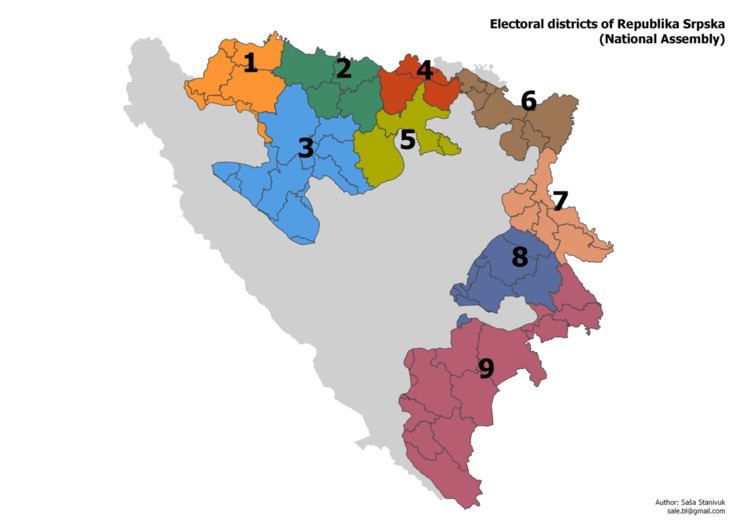 Elections in Republika Srpska