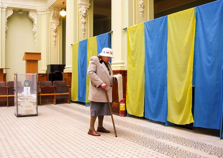 Elections in Ukraine