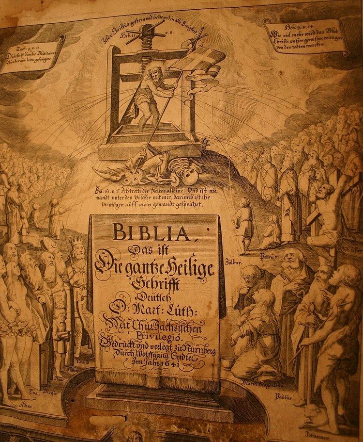 Elector Bible