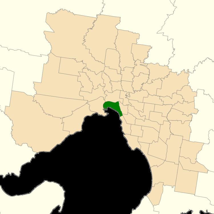 Electoral district of Albert Park