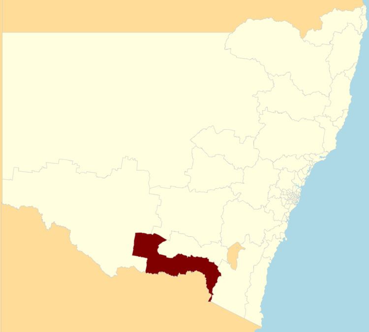 Electoral district of Albury