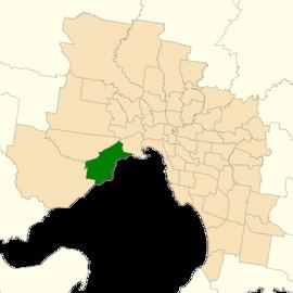 Electoral district of Altona httpsuploadwikimediaorgwikipediacommonsthu