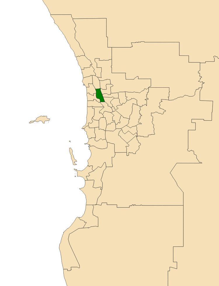 Electoral district of Balcatta