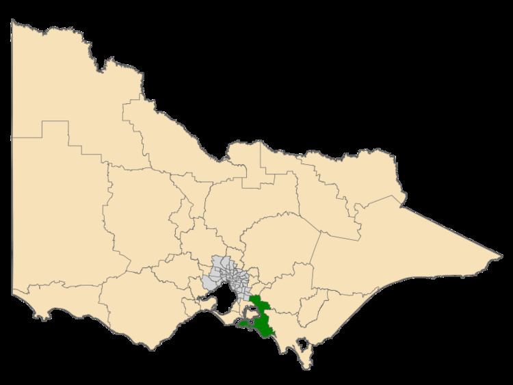 Electoral district of Bass