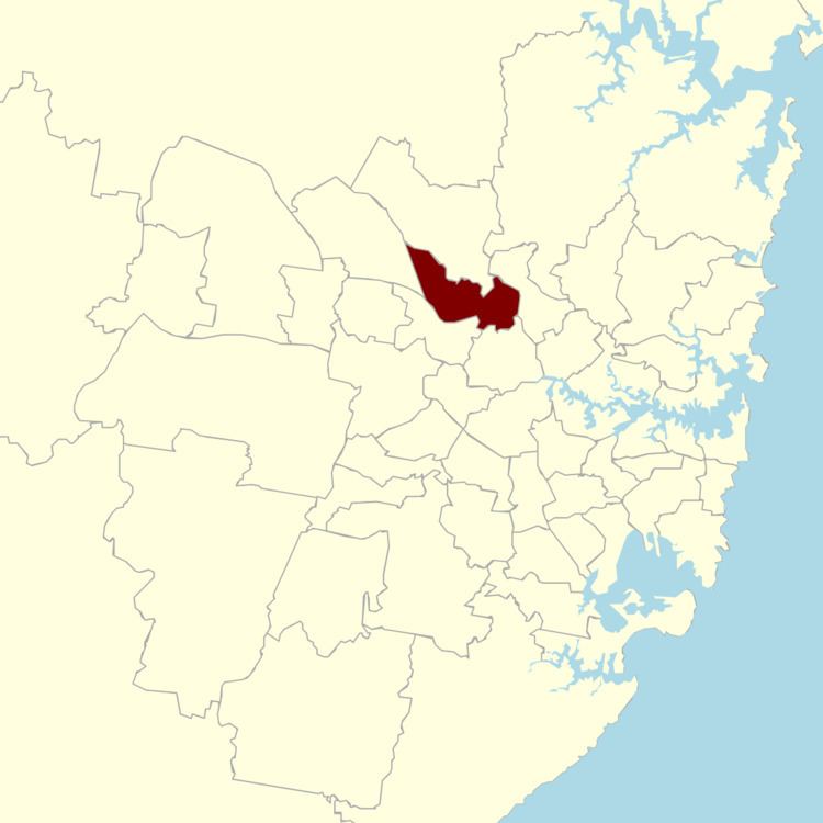 Electoral district of Baulkham Hills