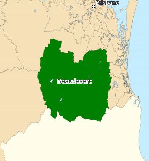 Electoral district of Beaudesert httpsuploadwikimediaorgwikipediacommons55
