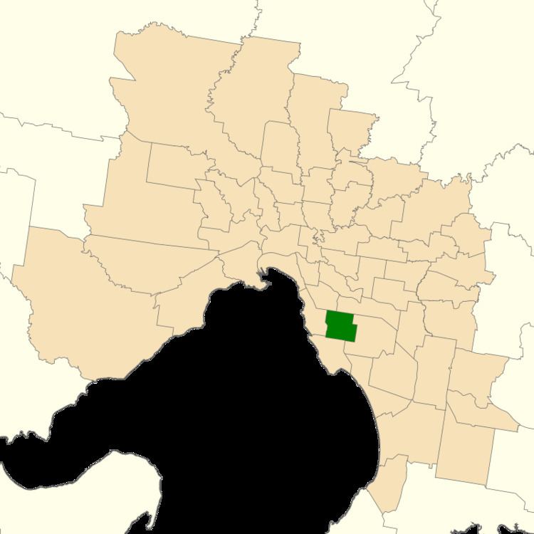 Electoral district of Bentleigh