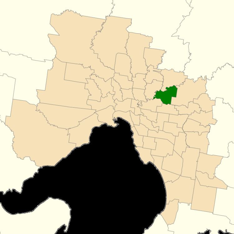 Electoral district of Bulleen