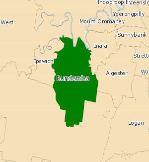 Electoral district of Bundamba