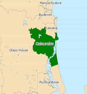 Electoral district of Caloundra
