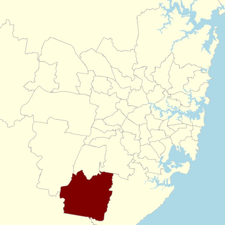Electoral district of Campbelltown