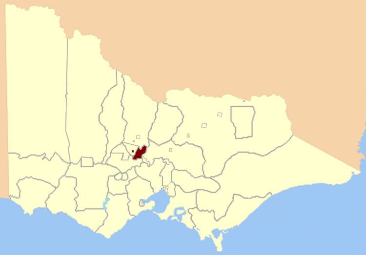Electoral district of Castlemaine
