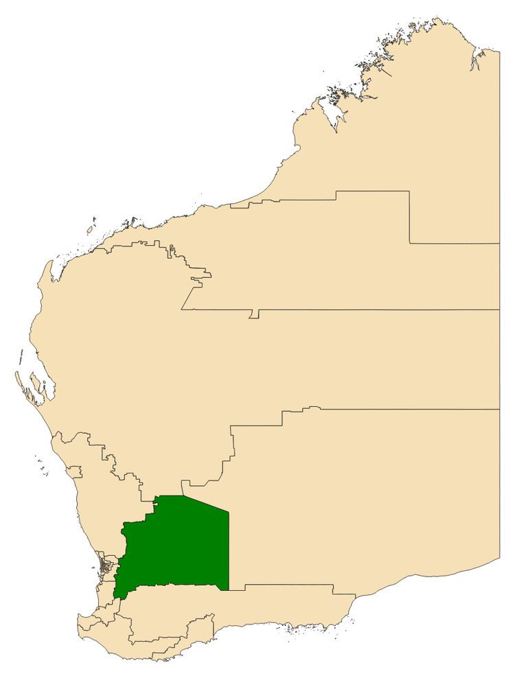 Electoral district of Central Wheatbelt