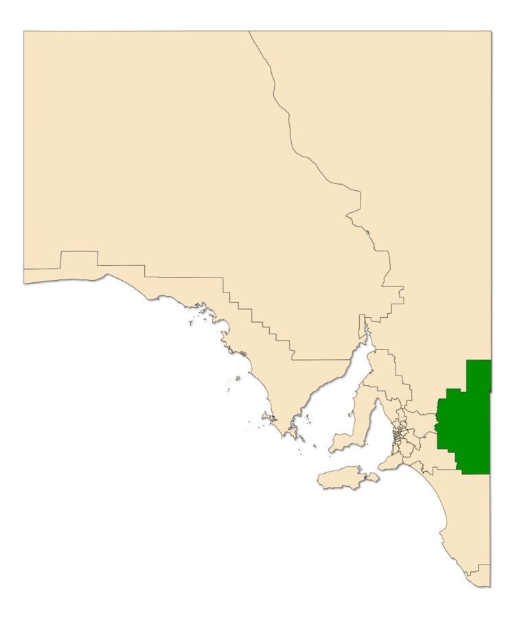 Electoral district of Chaffey