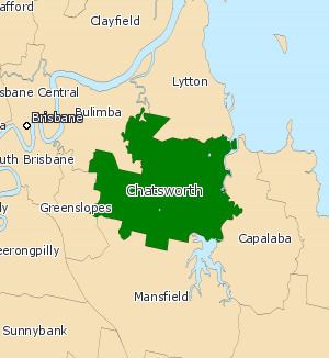 Electoral district of Chatsworth