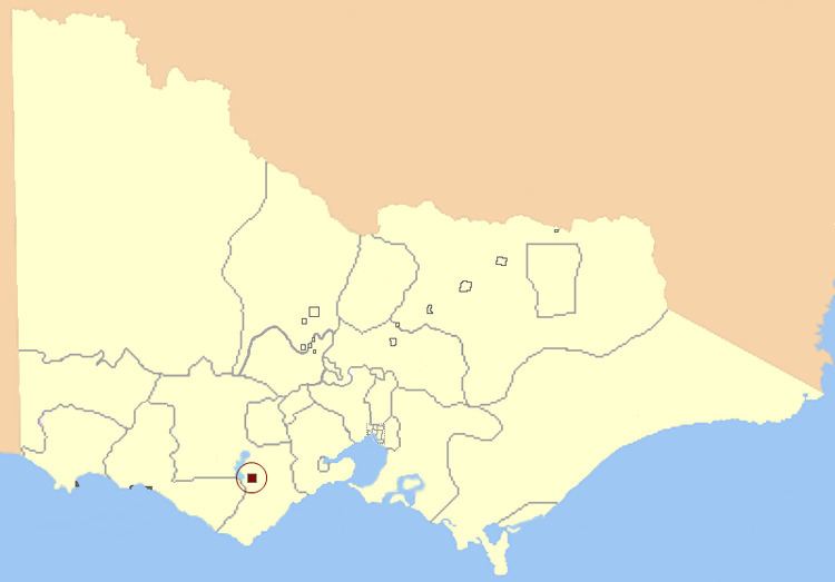 Electoral district of Colac