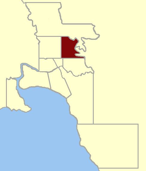 Electoral district of Collingwood