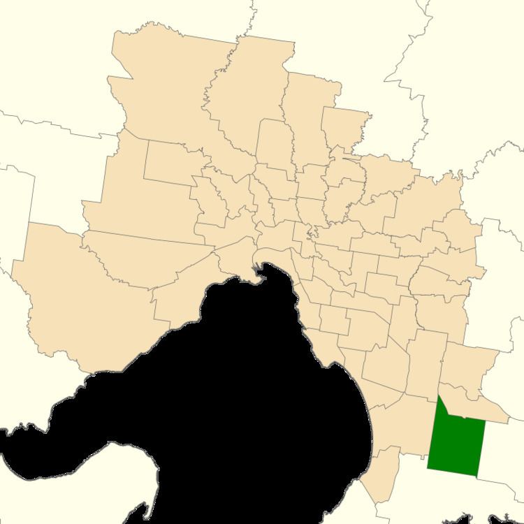 Electoral district of Cranbourne