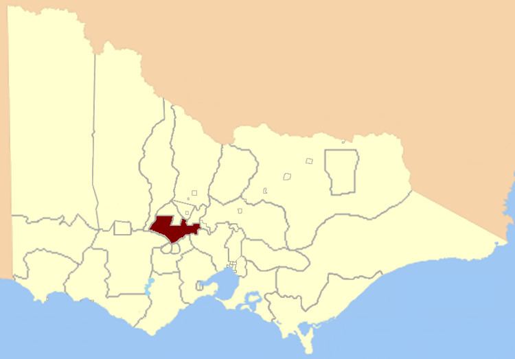 Electoral district of Creswick