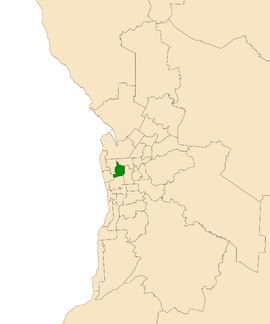 Electoral district of Croydon (South Australia) httpsuploadwikimediaorgwikipediacommonsthu