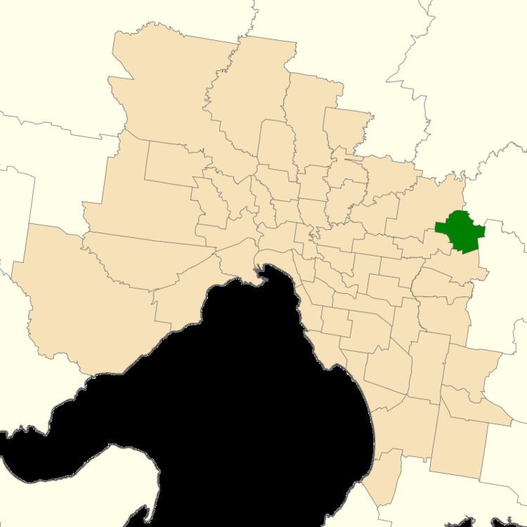 Electoral district of Croydon (Victoria)