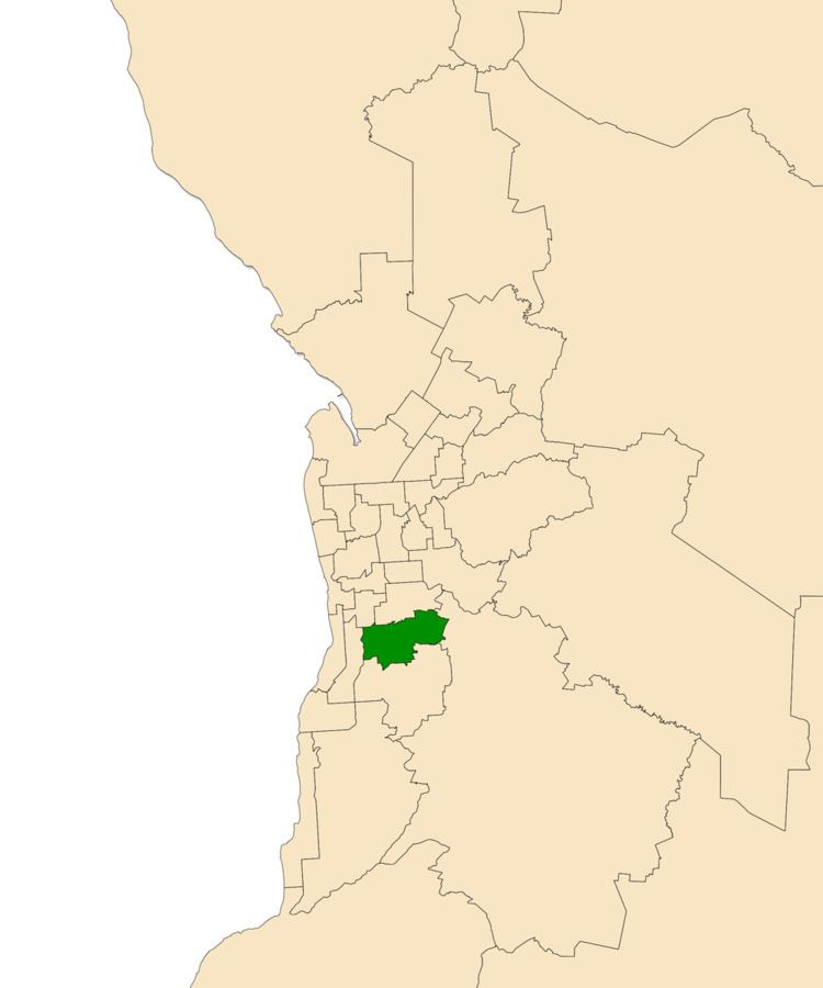 Electoral district of Davenport