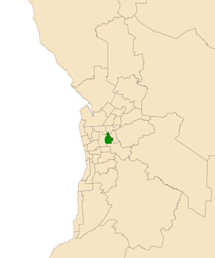 Electoral district of Dunstan