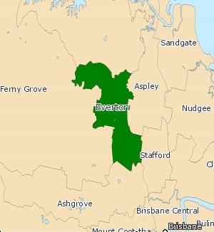 Electoral district of Everton
