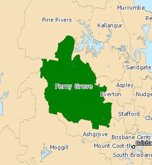 Electoral district of Ferny Grove