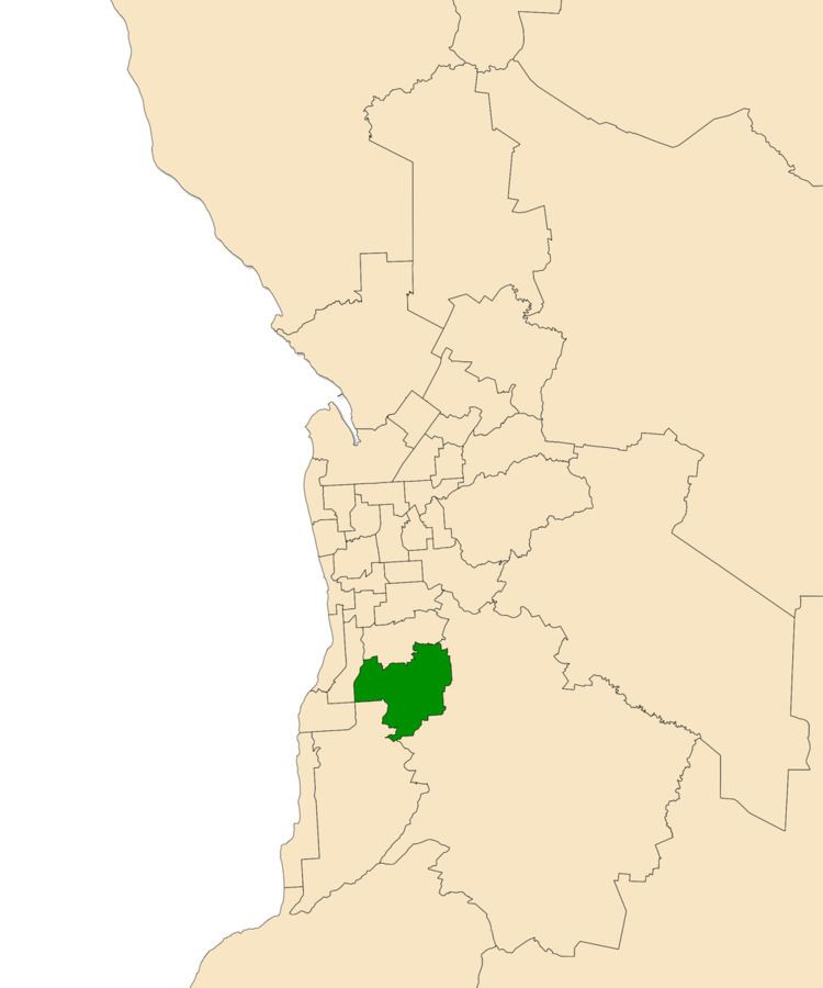 Electoral district of Fisher