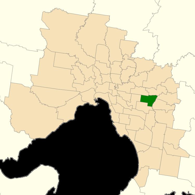 Electoral district of Forest Hill