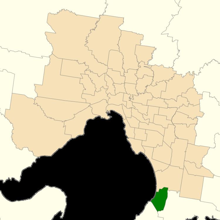 Electoral district of Frankston