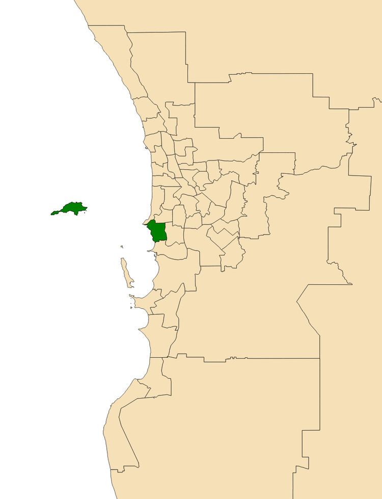 Electoral district of Fremantle