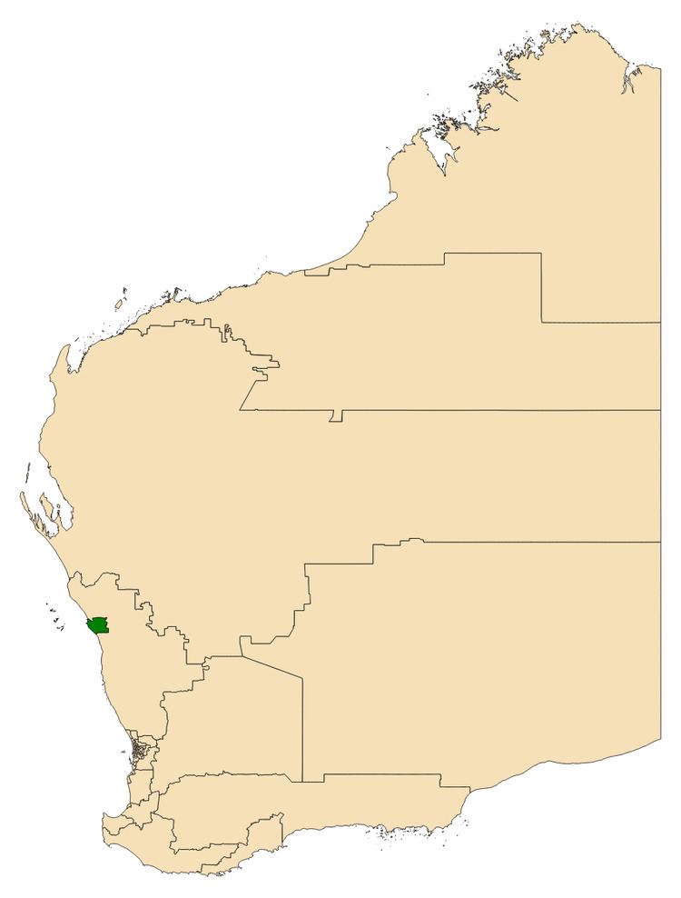 Electoral district of Geraldton
