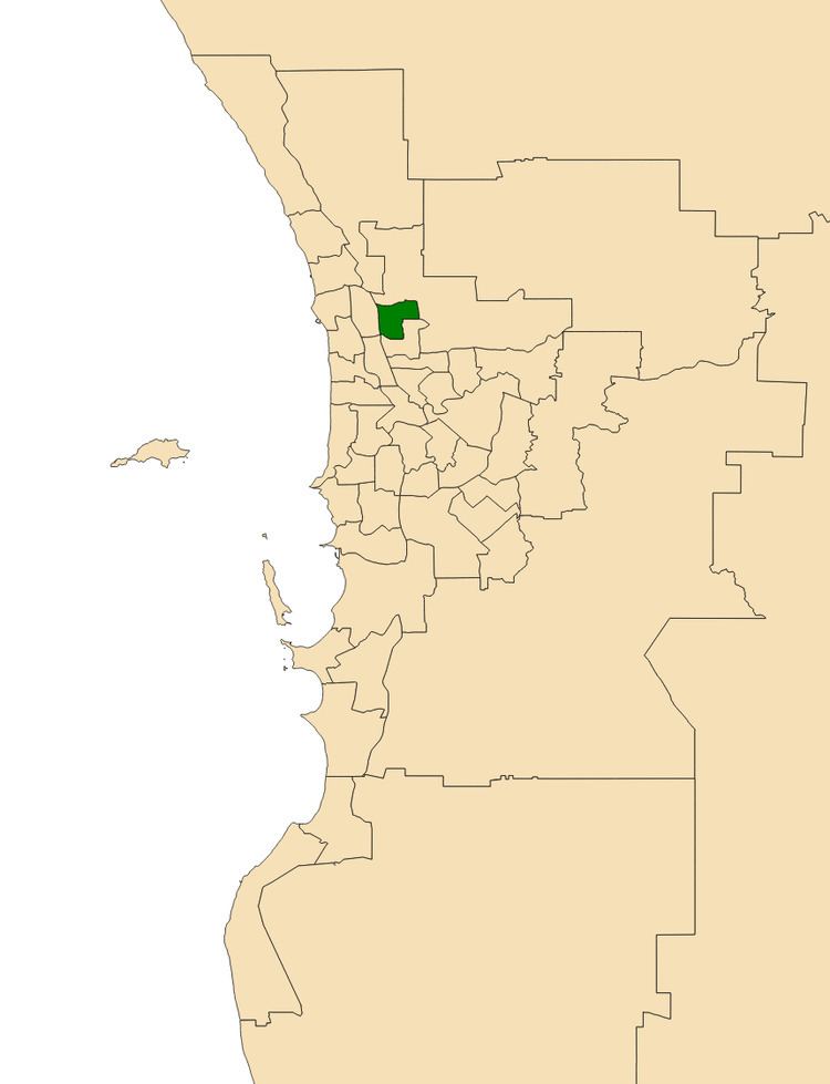 Electoral district of Girrawheen