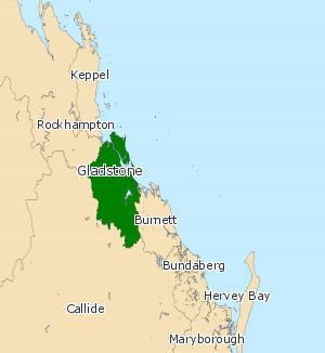 Electoral district of Gladstone
