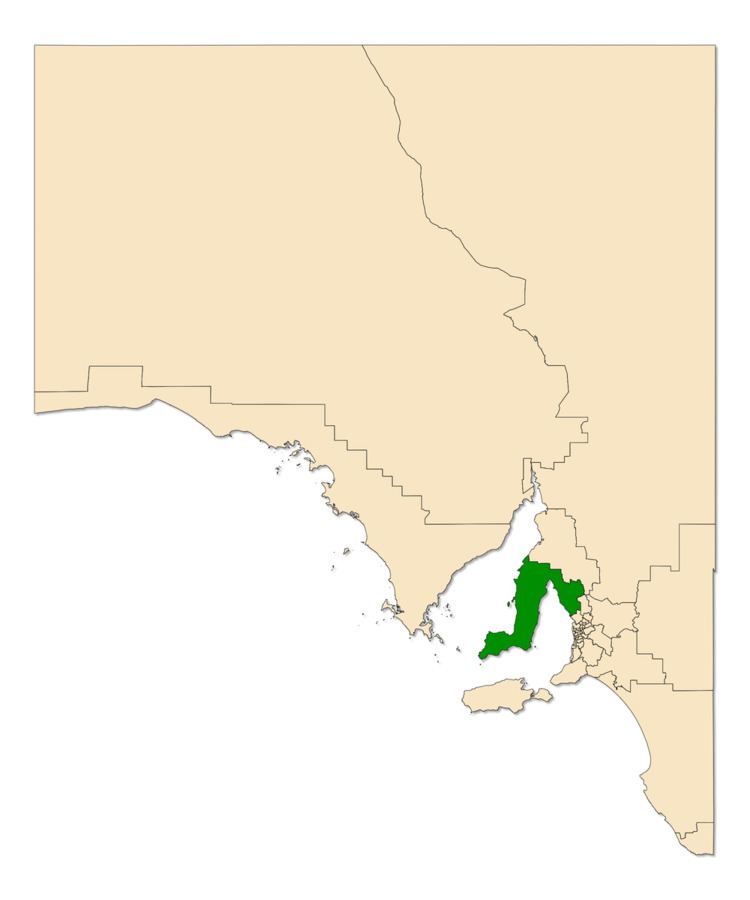 Electoral district of Goyder