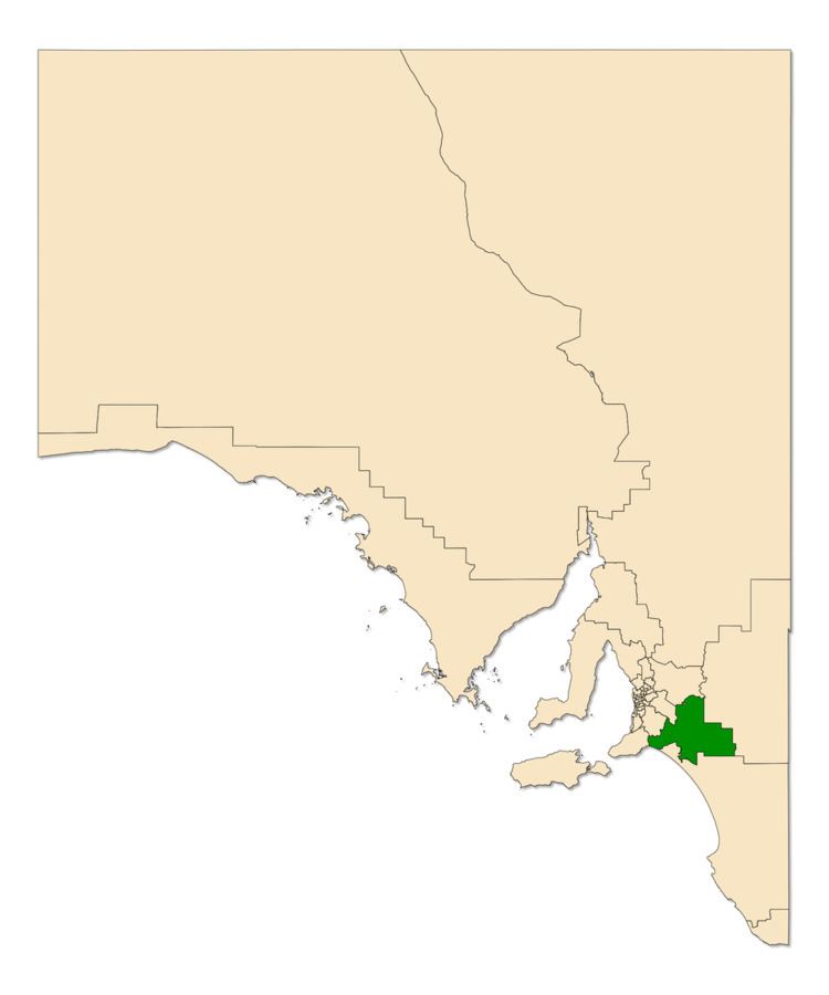 Electoral district of Hammond