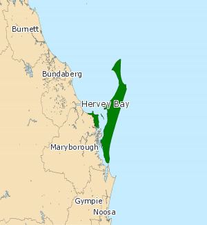 Electoral district of Hervey Bay httpsuploadwikimediaorgwikipediacommons33