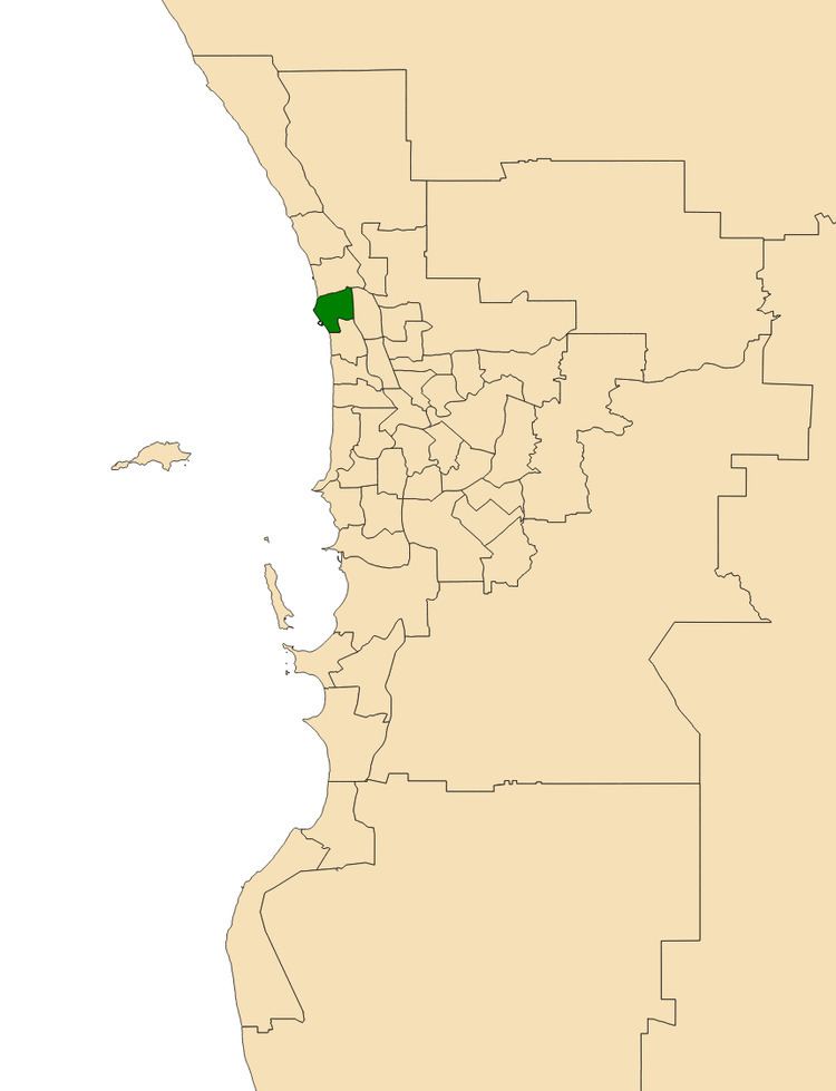 Electoral district of Hillarys